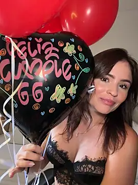SofiaGomez444 online show from 27, 5, 2026
