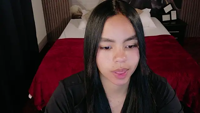 Snapshot of SofiaMante_ chatting on 9, 2, 2026 SofiaMante online show from 9, 2, 2026