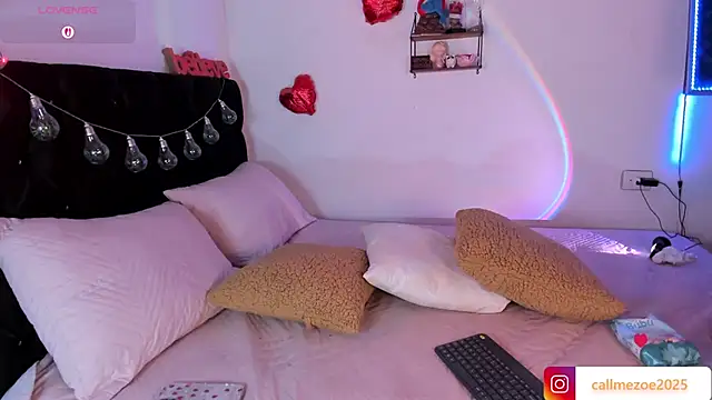 zoe siren online show from 20, 2, 2026