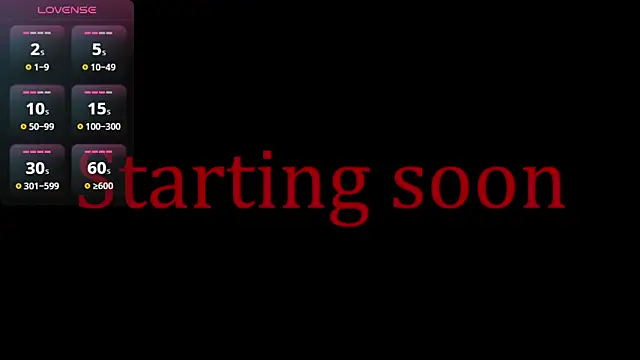 lune rose online show from 18, 1, 2026