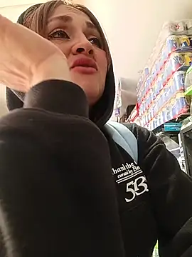 Alejandra N online show from 27, 3, 2026