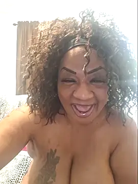 Big Booty Bonnie online show from 18, 5, 2026