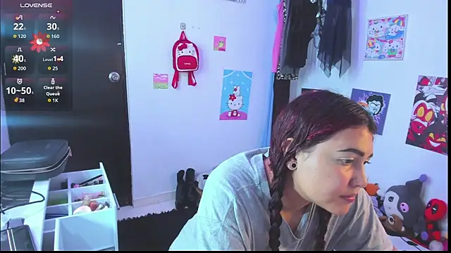 Snapshot of Brilliant_Hunter666 chatting on 18, 2, 2026 Brilliant Hunter666 online show from 18, 2, 2026