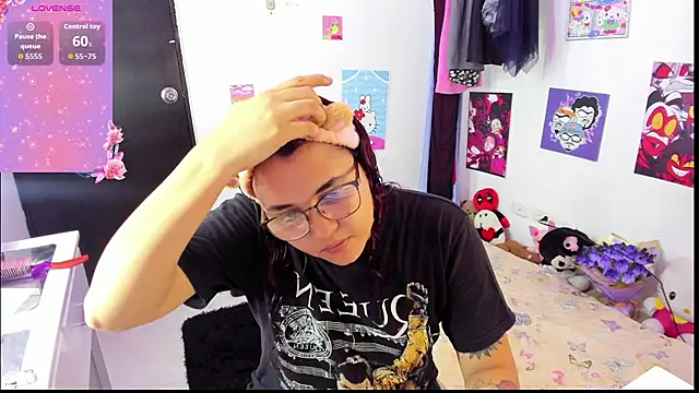 Snapshot of Brilliant_Hunter666 chatting on 23, 2, 2026 Brilliant Hunter666 online show from 23, 2, 2026