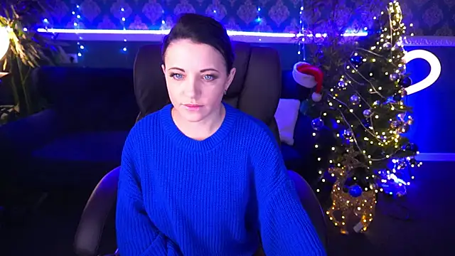 Snapshot of Dafni_Monn chatting on 5, 1, 2025 Dafni Monn online show from 5, 1, 2025