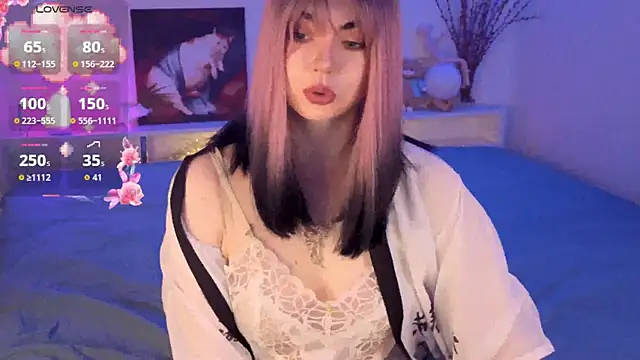 Snapshot of ForEvaRrr chatting on 4, 6, 2026 ForEvaRrr online show from 4, 6, 2026