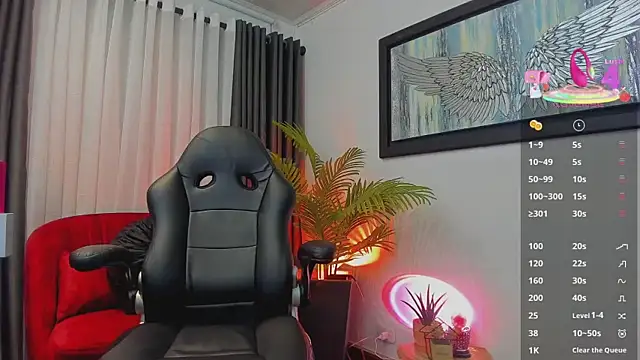 Snapshot of VictoriaPaker chatting on 16, 1, 2026 VictoriaPaker online show from 16, 1, 2026