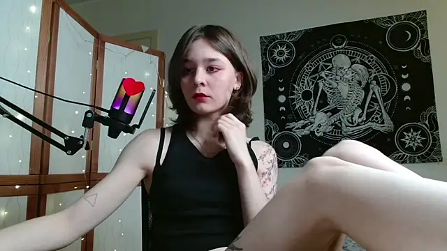 Snapshot of Mysterious_Toy chatting on 20, 2, 2026 Mysterious Toy online show from 20, 2, 2026