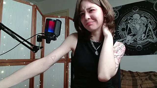 Snapshot of Mysterious_Toy chatting on 16, 3, 2026 Mysterious Toy online show from 16, 3, 2026