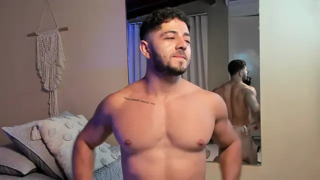 Thiago moretti online show from 8, 3, 2026