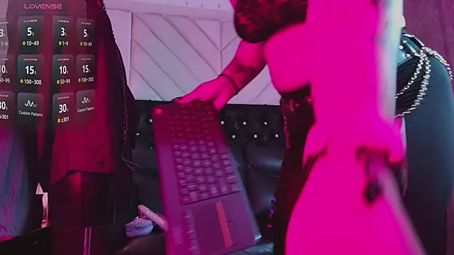 Scaarlett prince online show from 24, 2, 2026