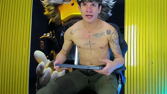 Sti Sex Boy online show from 8, 1, 2026