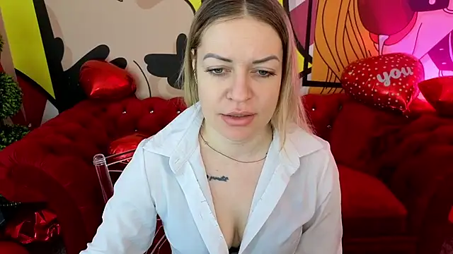 AnnaRayy online show from 10, 2, 2026