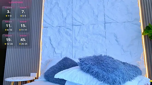 Aisha-Ferrer online show from 7, 2, 2026