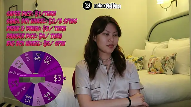 nekoxwaifu online show from 4, 4, 2026