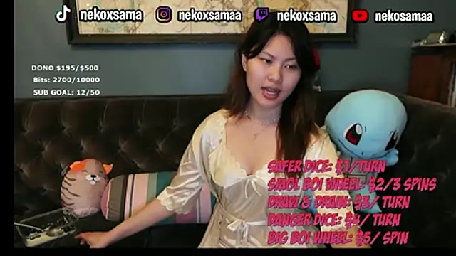 nekoxwaifu online show from 23, 6, 2026