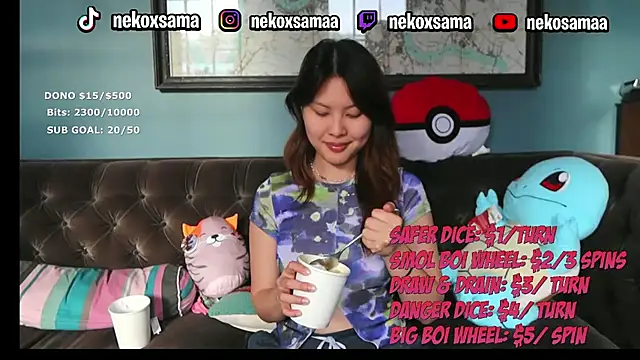 nekoxwaifu online show from 28, 6, 2026