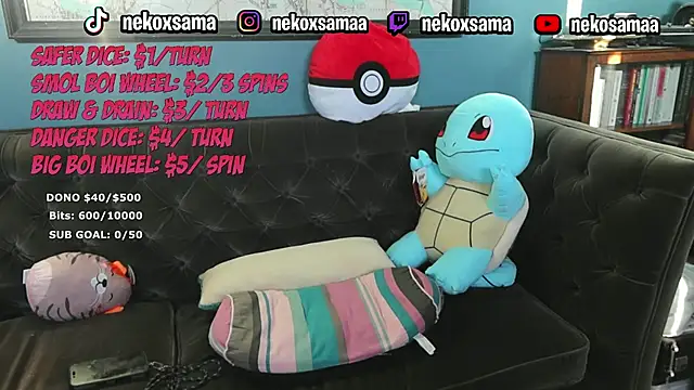 nekoxwaifu online show from 2, 7, 2026