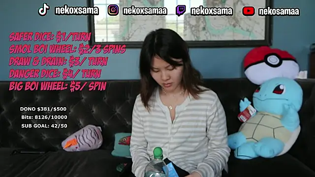 nekoxwaifu online show from 6, 7, 2026