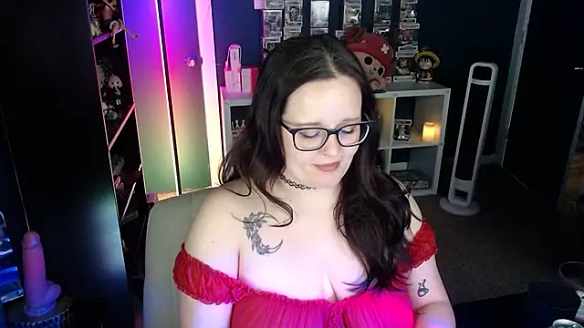 HazeyViolet333 online show from 16, 3, 2026