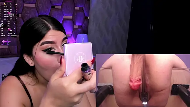 IsabellaBlow online show from 2, 4, 2026