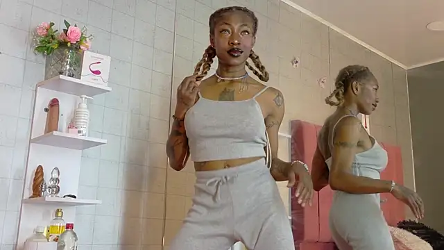 DaniaMarcell online show from 16, 1, 2026