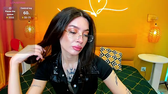 Snapshot of IvyDainty chatting on 18, 6, 2026 IvyDainty online show from 18, 6, 2026