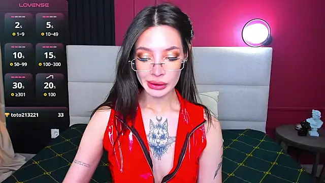 Snapshot of IvyDainty chatting on 20, 6, 2026 IvyDainty online show from 20, 6, 2026