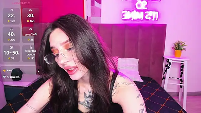 Snapshot of IvyDainty chatting on 24, 6, 2026 IvyDainty online show from 24, 6, 2026
