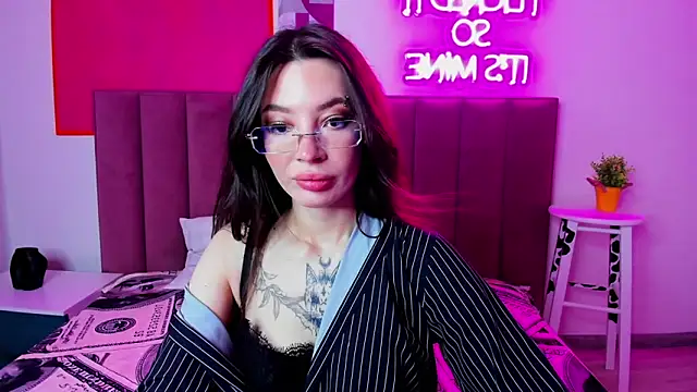Snapshot of IvyDainty chatting on 27, 6, 2026 IvyDainty online show from 27, 6, 2026
