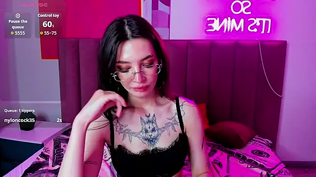 Snapshot of IvyDainty chatting on 27, 6, 2026 IvyDainty online show from 27, 6, 2026