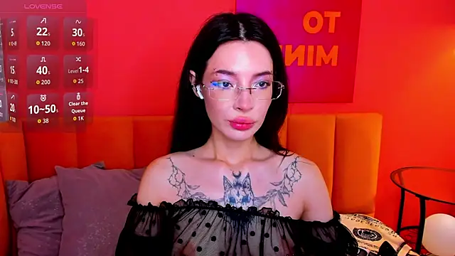 Snapshot of IvyDainty chatting on 31, 7, 2026 IvyDainty online show from 31, 7, 2026