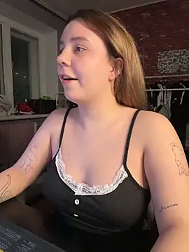 AnnaSeint online show from 5, 3, 2026