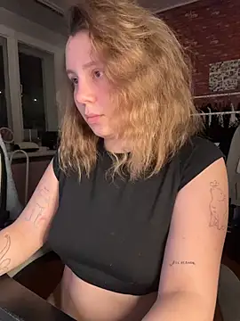 AnnaSeint online show from 18, 3, 2026