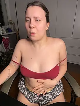 AnnaSeint online show from 1, 8, 2026