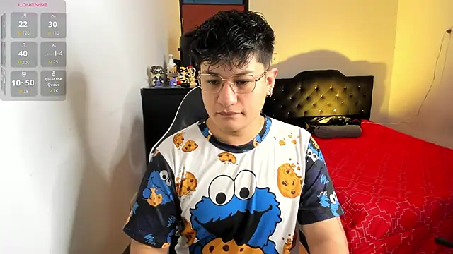 Theo Rowan online show from 9, 1, 2026