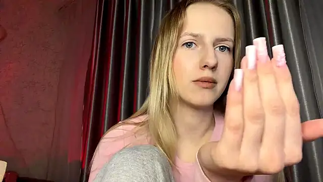 JeannettaIltzsch online show from 15, 2, 2026