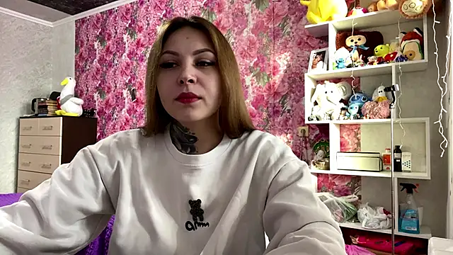 TraciBallena online show from 3, 3, 2026