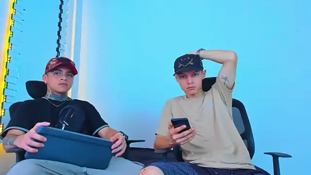 Snapshot of Thomas-Wil chatting on 10, 1, 2026 Thomas-Wil online show from 10, 1, 2026