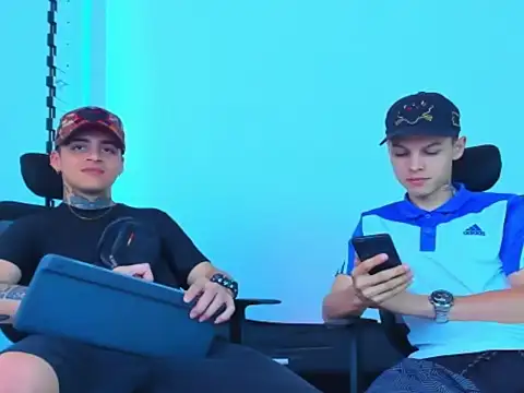 Snapshot of Thomas-Wil chatting on 14, 1, 2026 Thomas-Wil online show from 14, 1, 2026