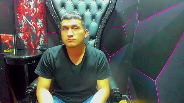 Lucca Moretti online show from 8, 1, 2026