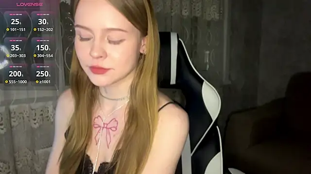 esmebellas online show from 16, 1, 2026