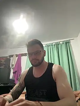 Baphomet212341 online show from 8, 2, 2026