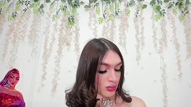 lizz lunna online show from 13, 4, 2026