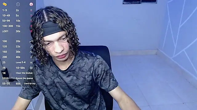 Axel fox77 online show from 17, 7, 2026
