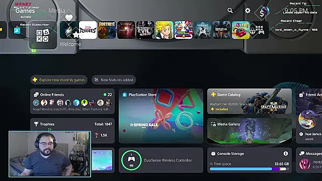 bottombeargaming online show from 16, 4, 2026