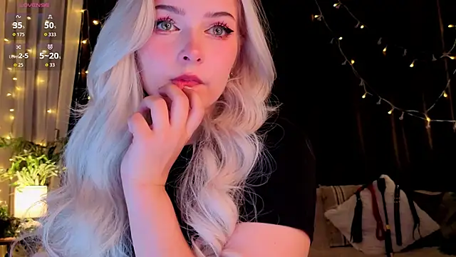 ShyniAlice online show from 20, 6, 2026