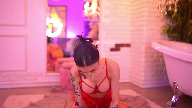 Snapshot of NyssaSky chatting on 17, 1, 2026 NyssaSky online show from 17, 1, 2026