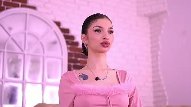 Snapshot of NyssaSky chatting on 22, 2, 2026 NyssaSky online show from 22, 2, 2026