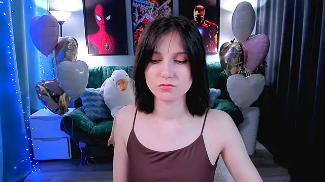 Snapshot of KikaOsterman chatting on 17, 2, 2026 KikaOsterman online show from 17, 2, 2026